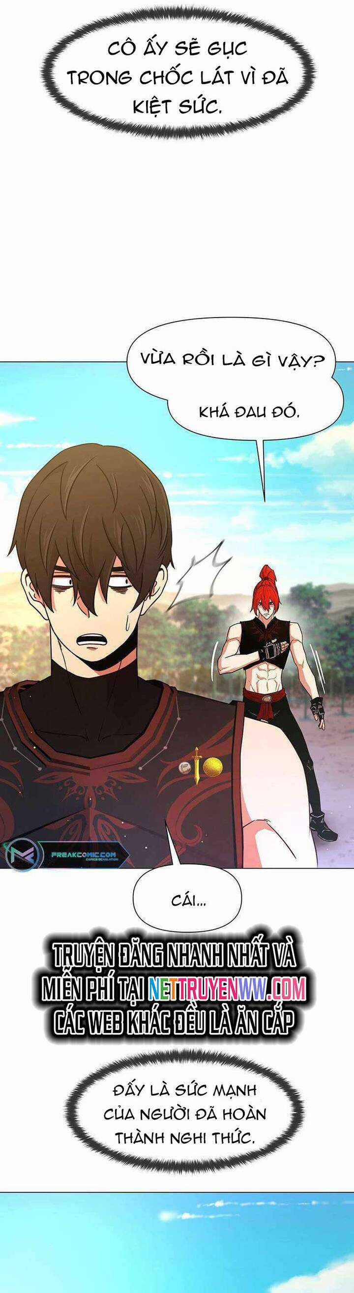 Lãng Khách Một Mình Chương 74 trang 27