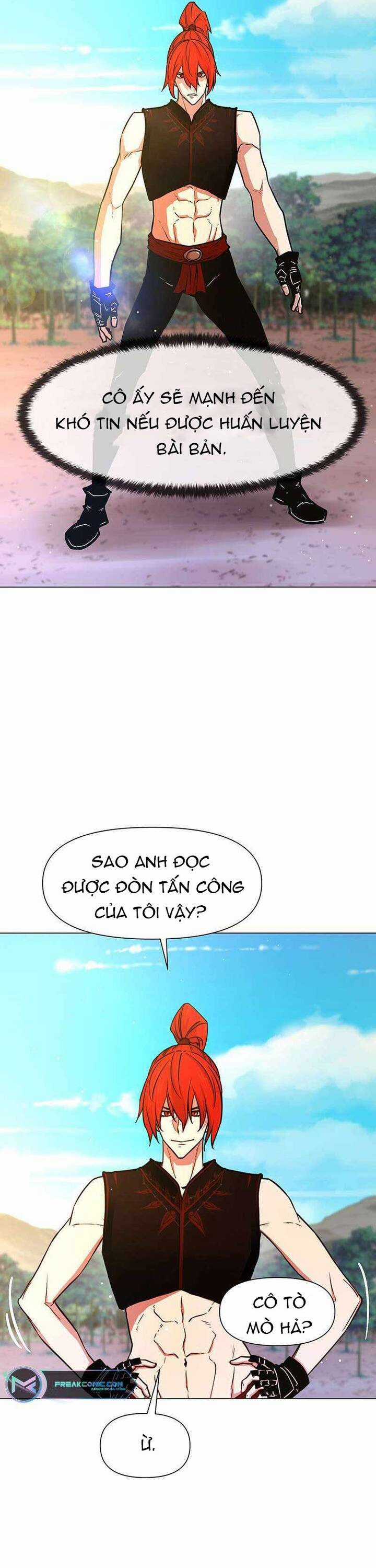 Lãng Khách Một Mình Chương 74 trang 28