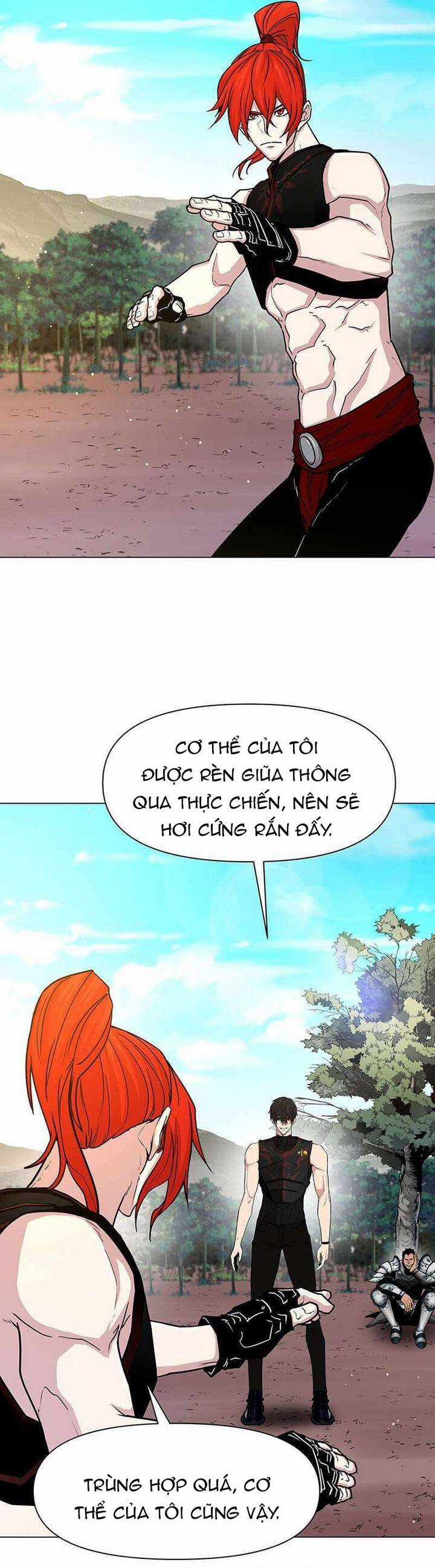 Lãng Khách Một Mình Chương 74 trang 3