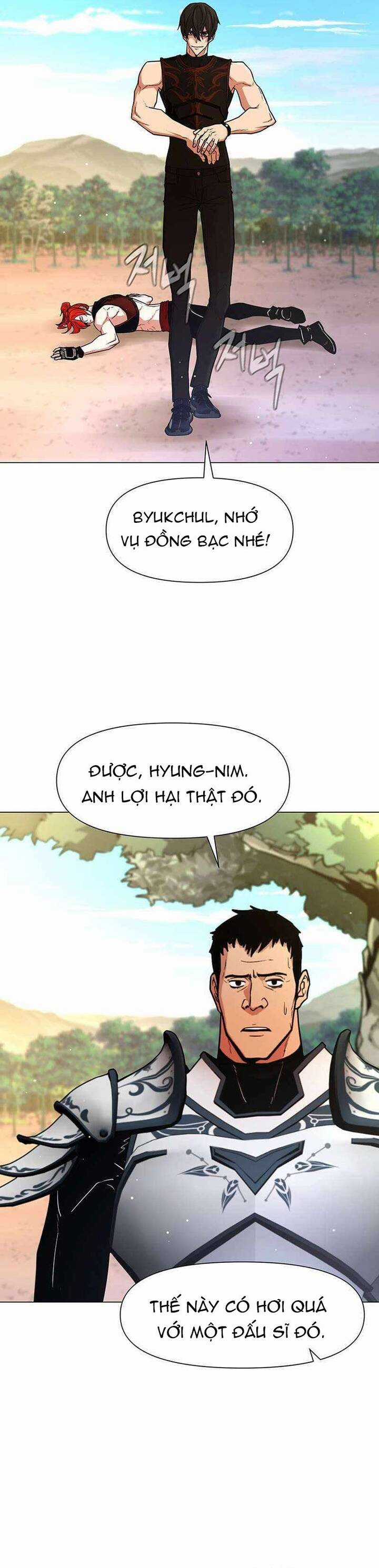 Lãng Khách Một Mình Chương 74 trang 34