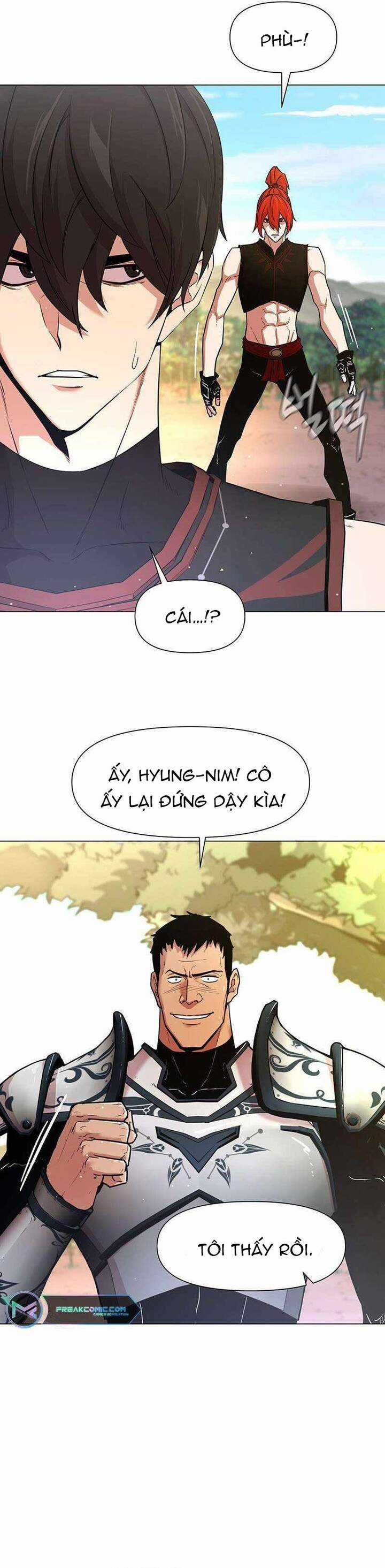 Lãng Khách Một Mình Chương 74 trang 35