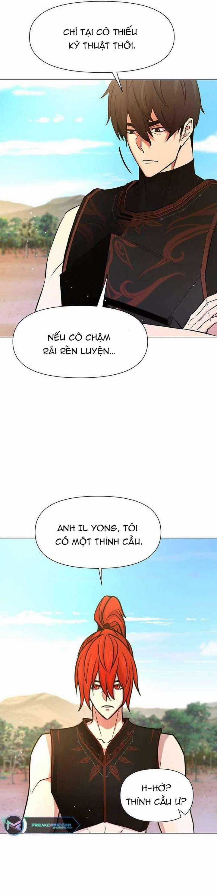 Lãng Khách Một Mình Chương 74 trang 38