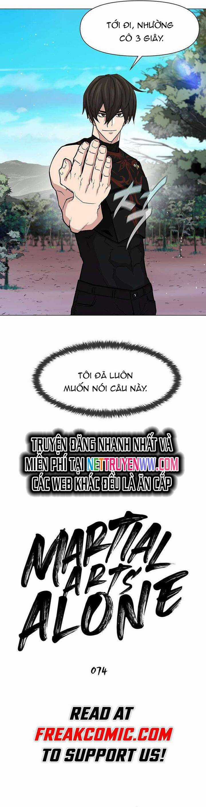 Lãng Khách Một Mình Chương 74 trang 4