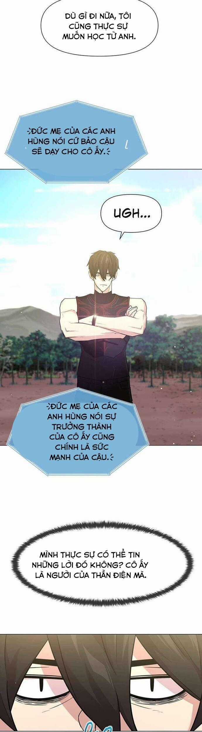 Lãng Khách Một Mình Chương 75 trang 1
