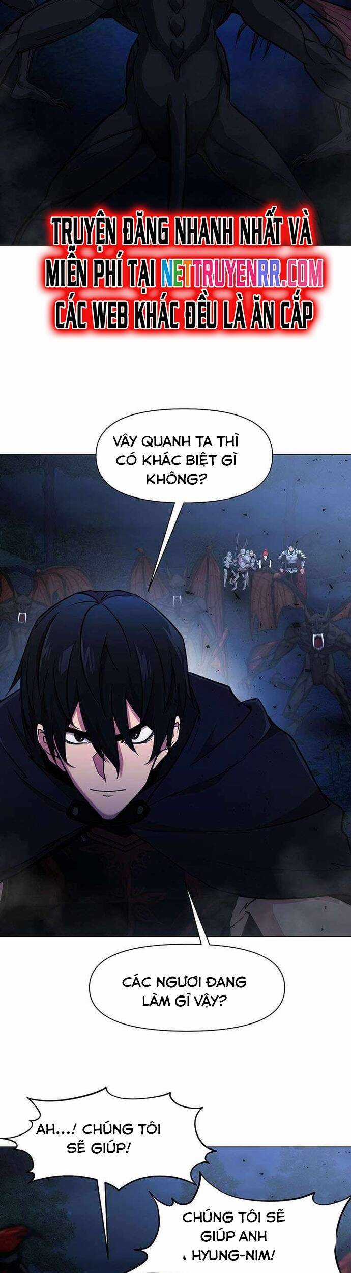 Lãng Khách Một Mình Chương 77 trang 11