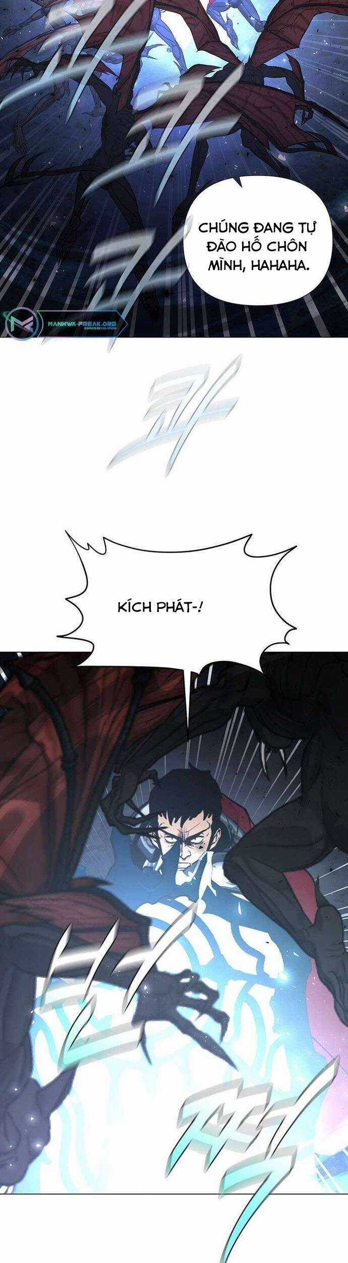 Lãng Khách Một Mình Chương 77 trang 15