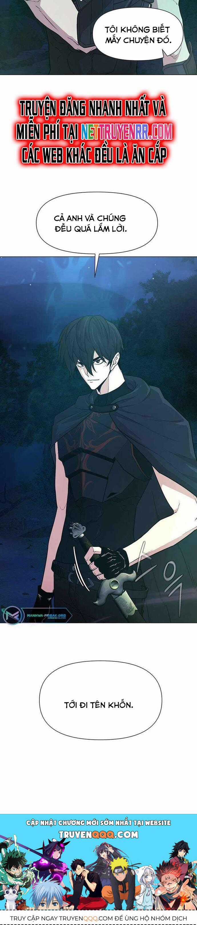 Lãng Khách Một Mình Chương 77 trang 21