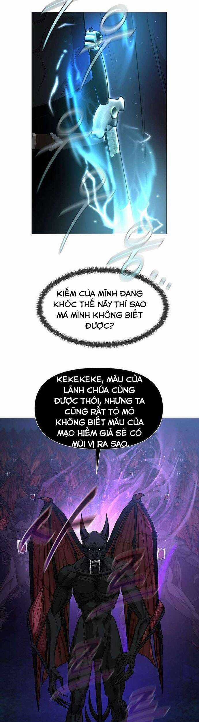 Lãng Khách Một Mình Chương 77 trang 4