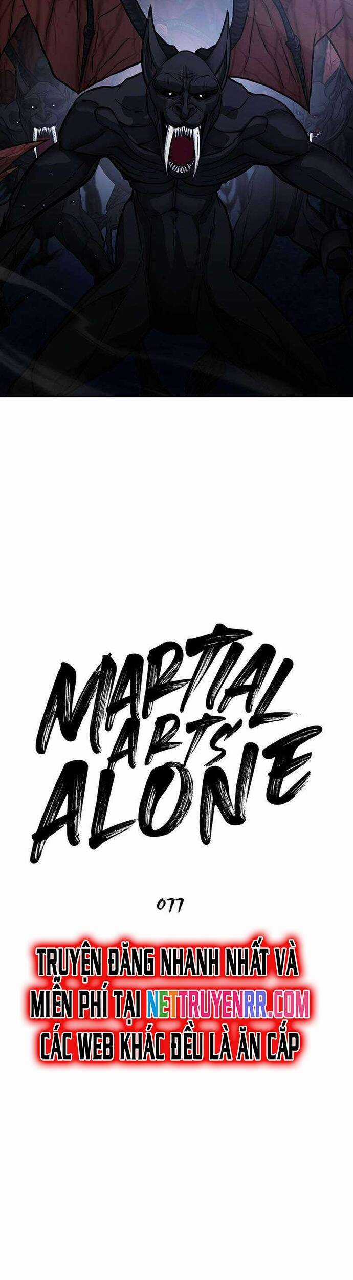 Lãng Khách Một Mình Chương 77 trang 6