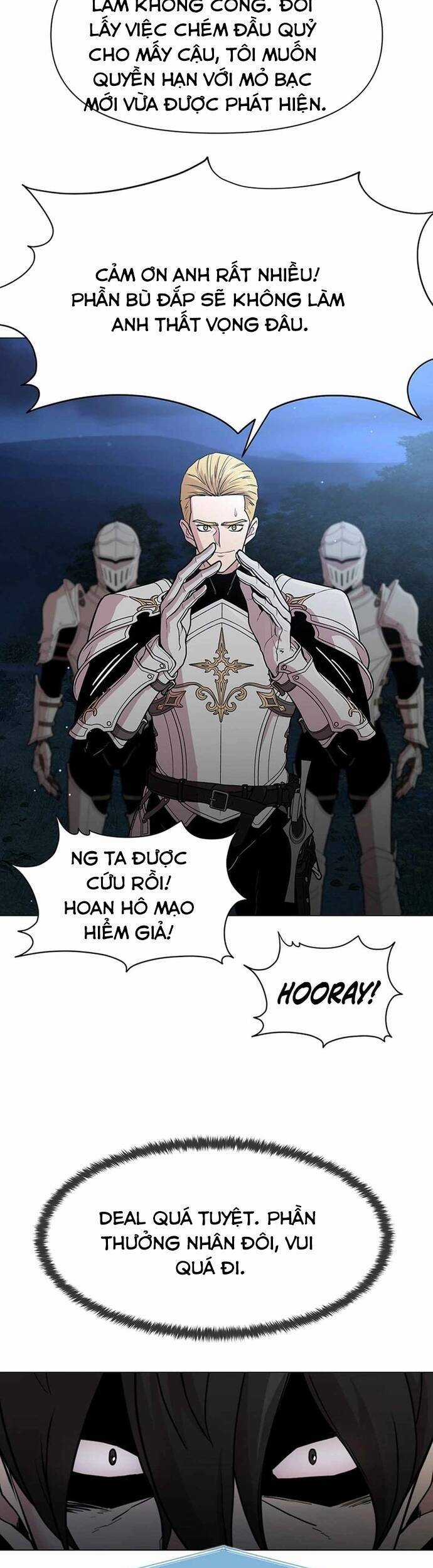 Lãng Khách Một Mình Chương 79 trang 16