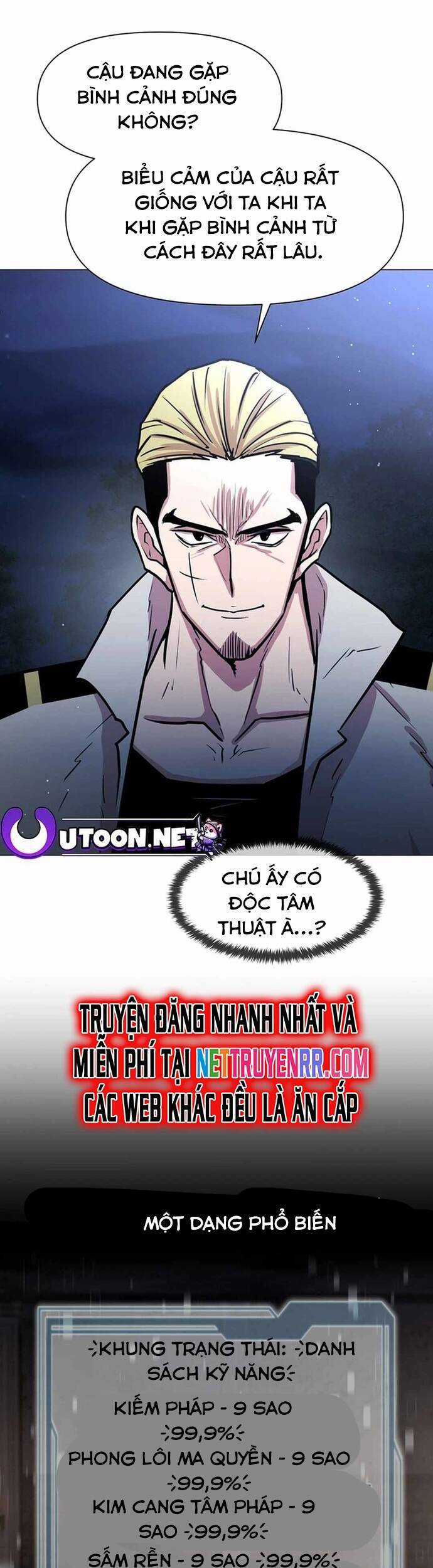 Lãng Khách Một Mình Chương 79 trang 18