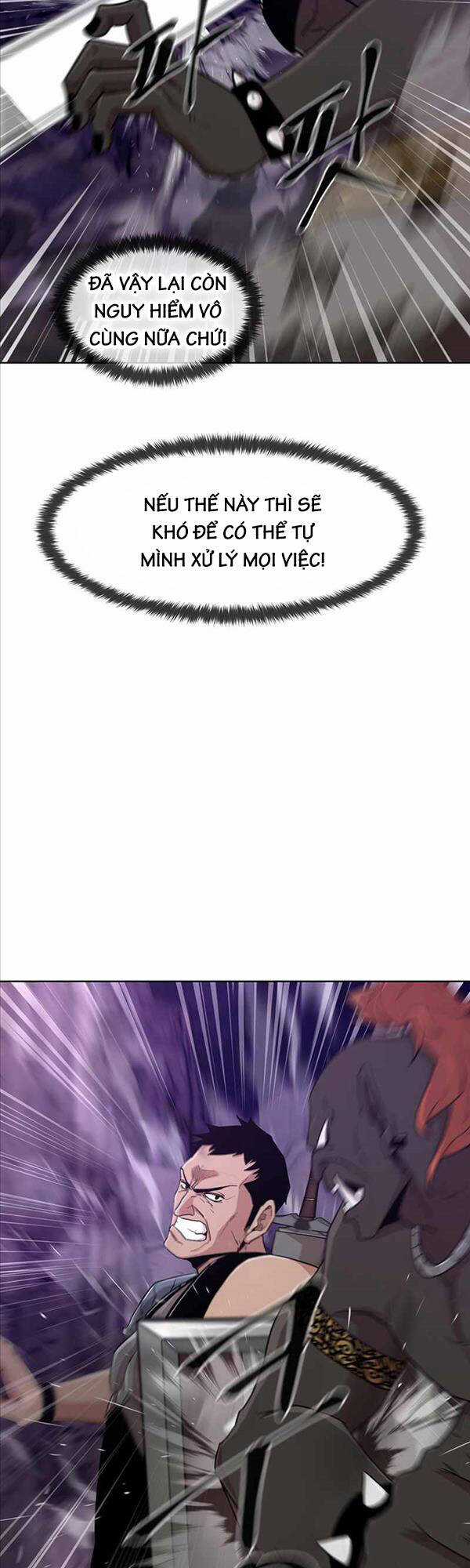 Lãng Khách Một Mình Chương 8 trang 14