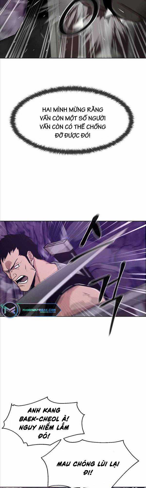 Lãng Khách Một Mình Chương 8 trang 15