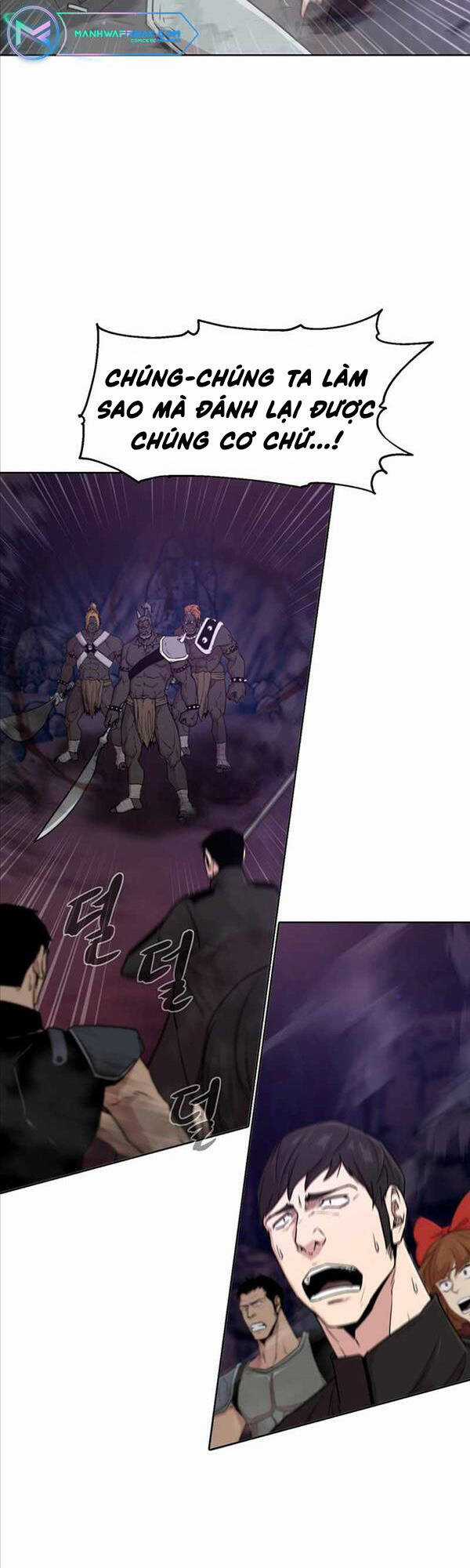 Lãng Khách Một Mình Chương 8 trang 2