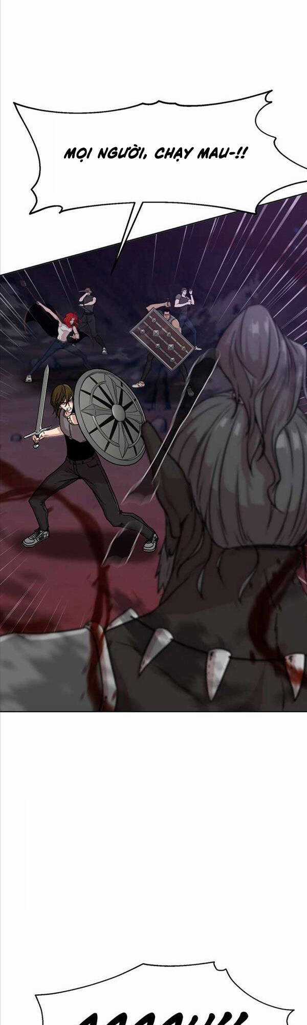 Lãng Khách Một Mình Chương 8 trang 3