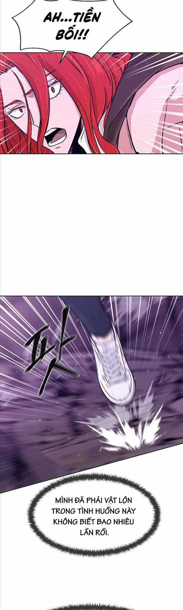 Lãng Khách Một Mình Chương 8 trang 30