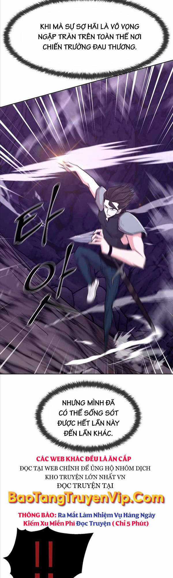 Lãng Khách Một Mình Chương 8 trang 31