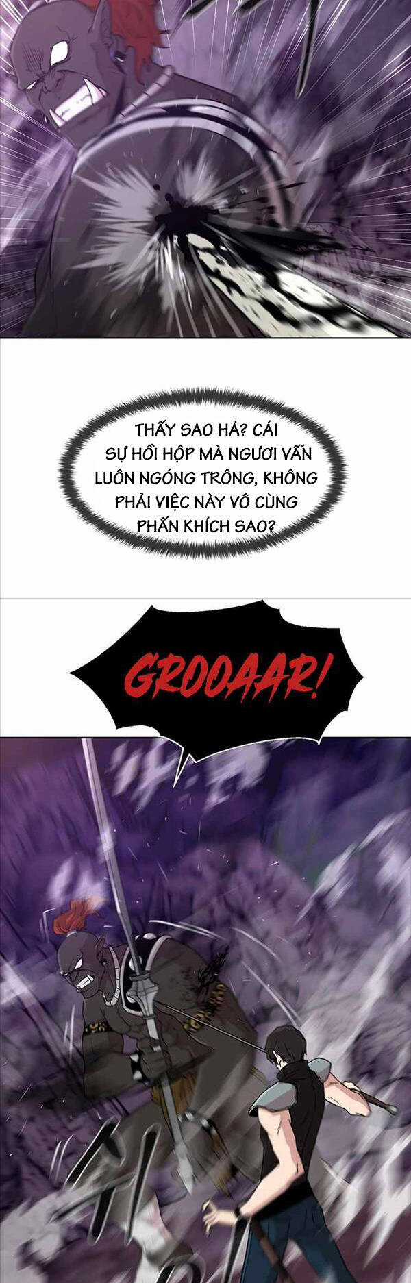 Lãng Khách Một Mình Chương 8 trang 44