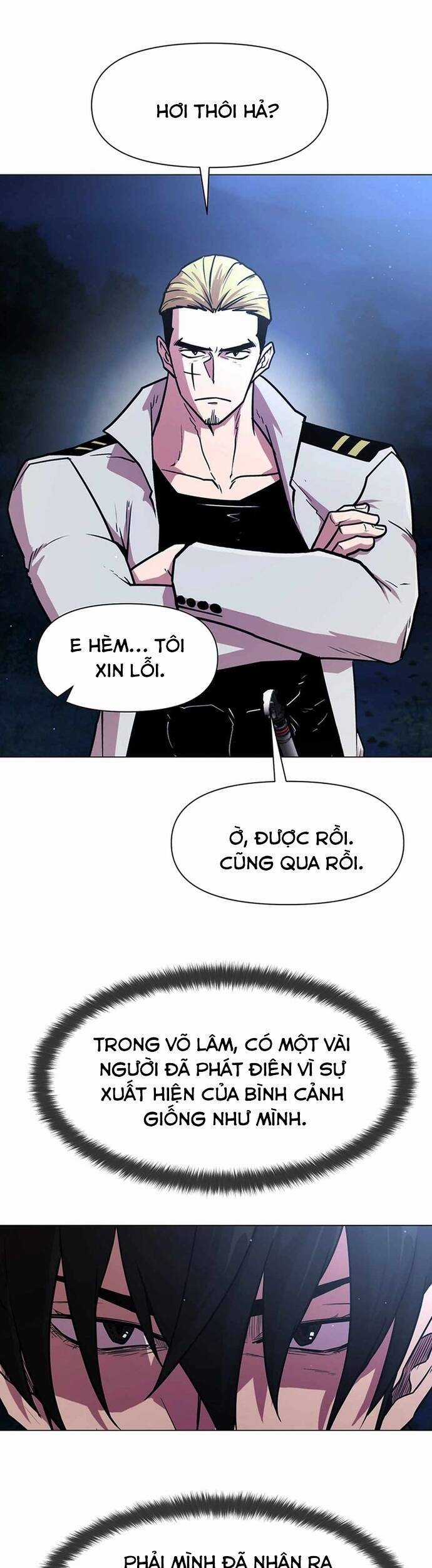 Lãng Khách Một Mình Chương 80 trang 15