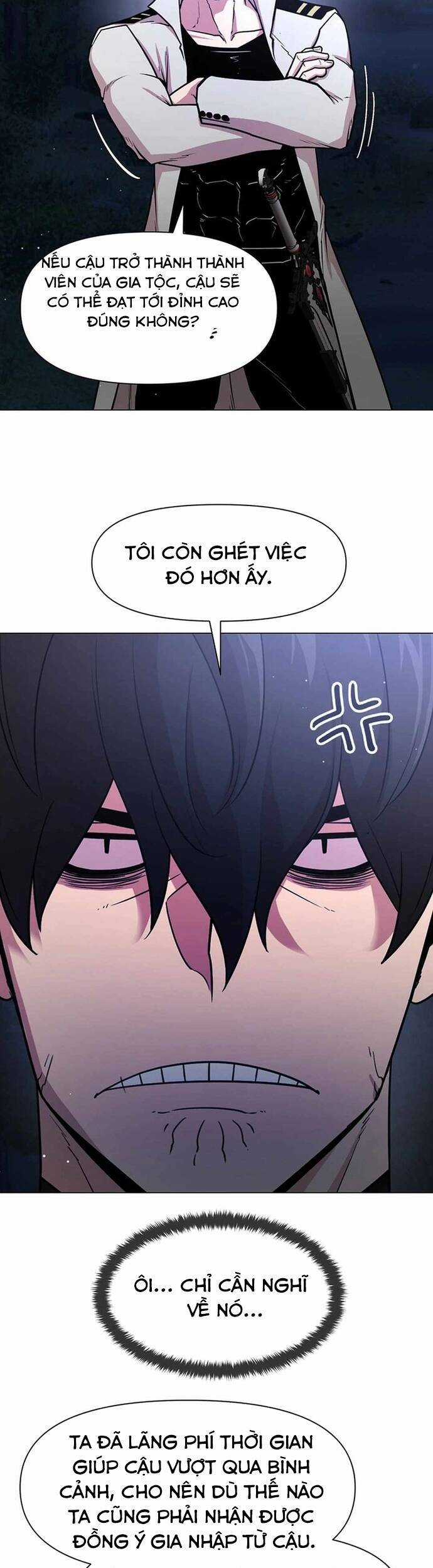 Lãng Khách Một Mình Chương 80 trang 17