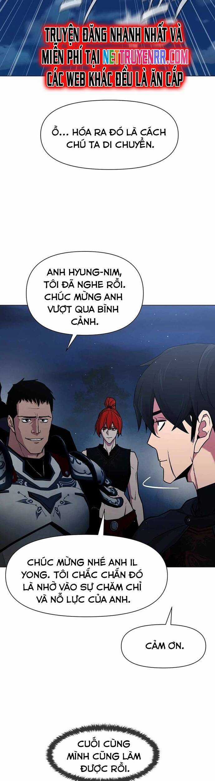 Lãng Khách Một Mình Chương 80 trang 19