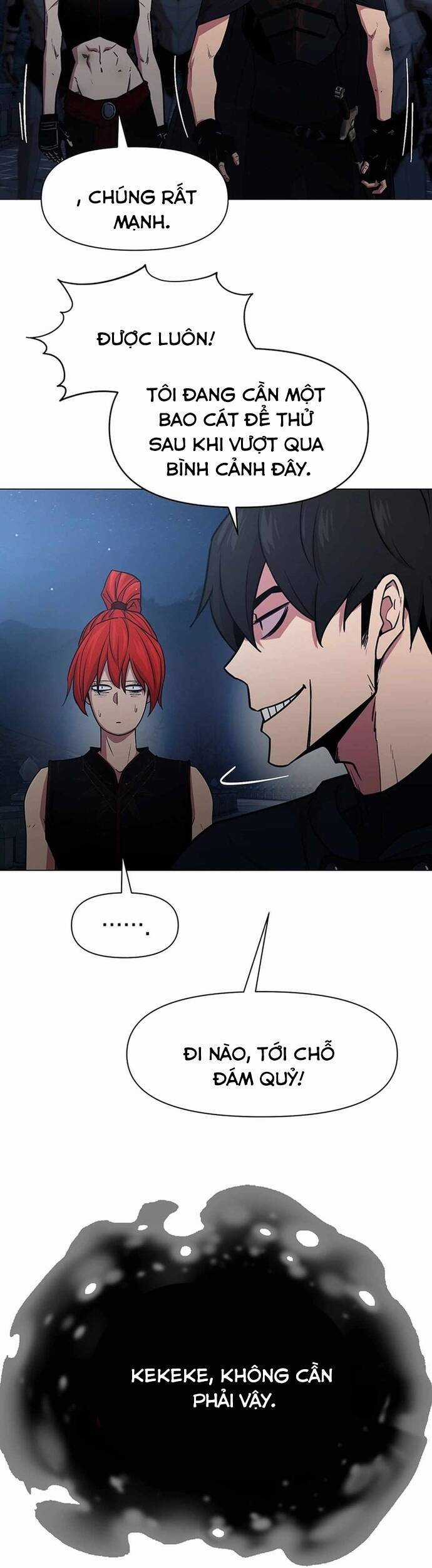 Lãng Khách Một Mình Chương 80 trang 21