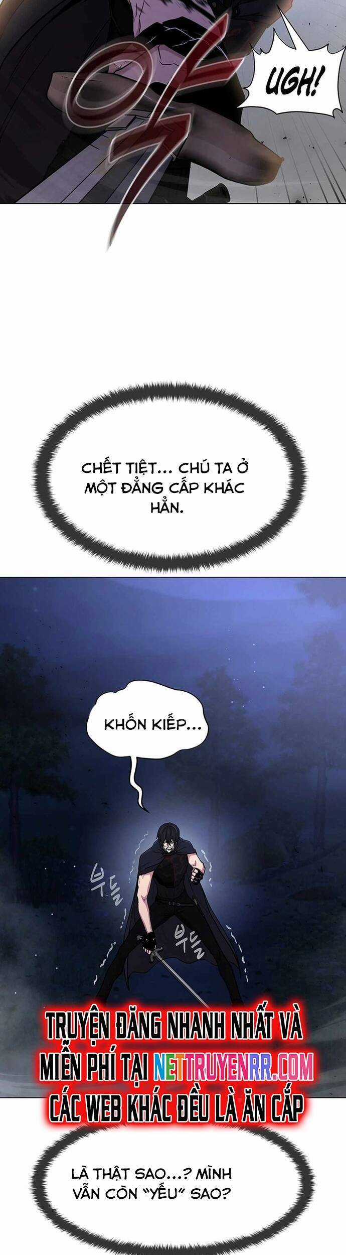 Lãng Khách Một Mình Chương 80 trang 3