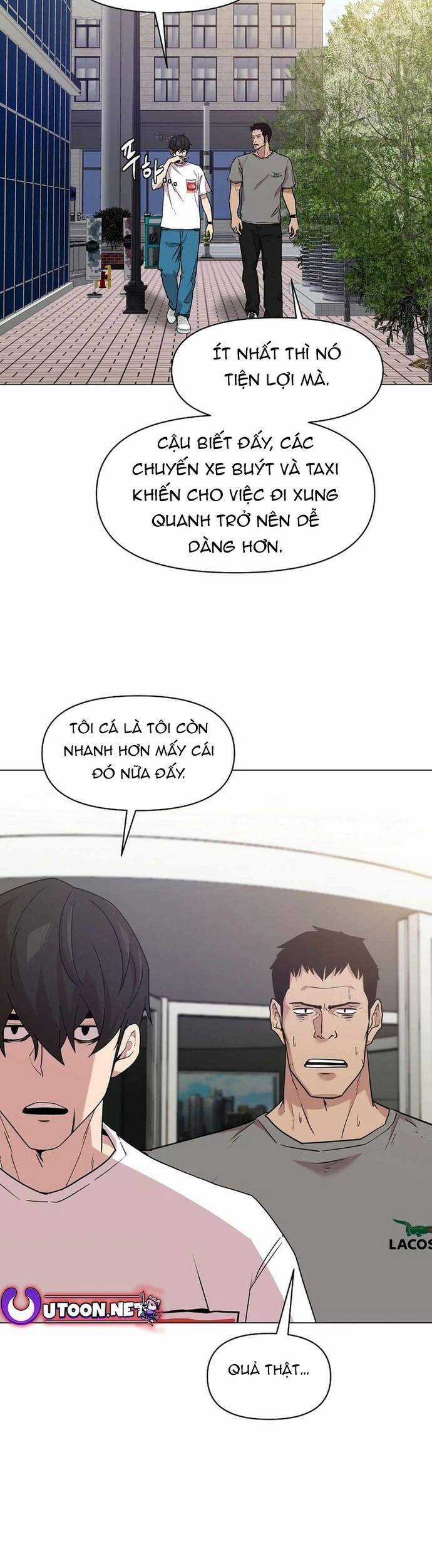 Lãng Khách Một Mình Chương 82 trang 3