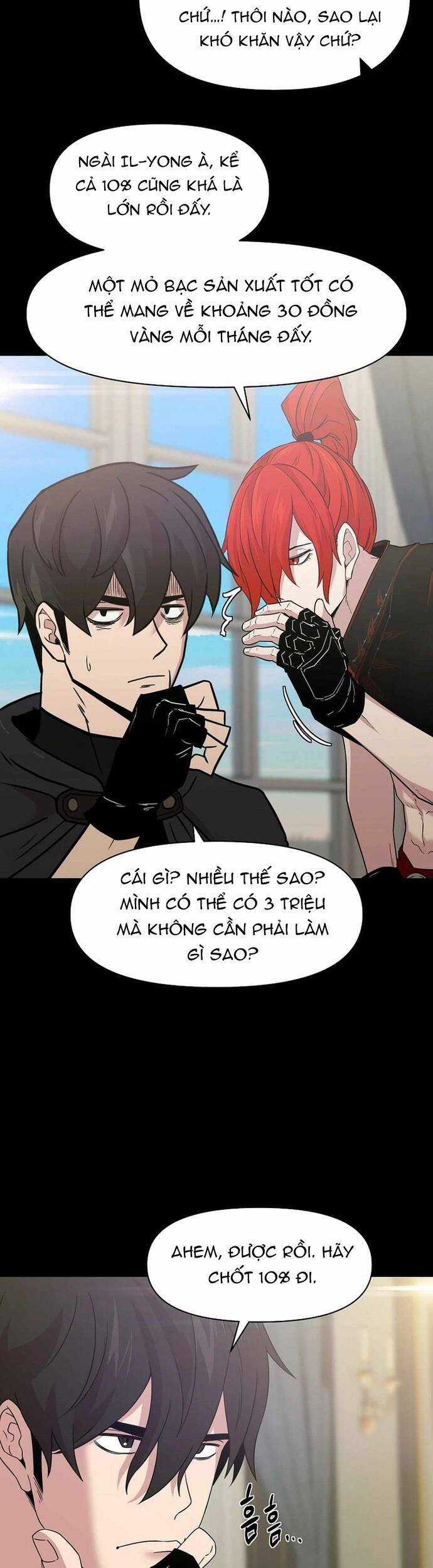 Lãng Khách Một Mình Chương 82 trang 5