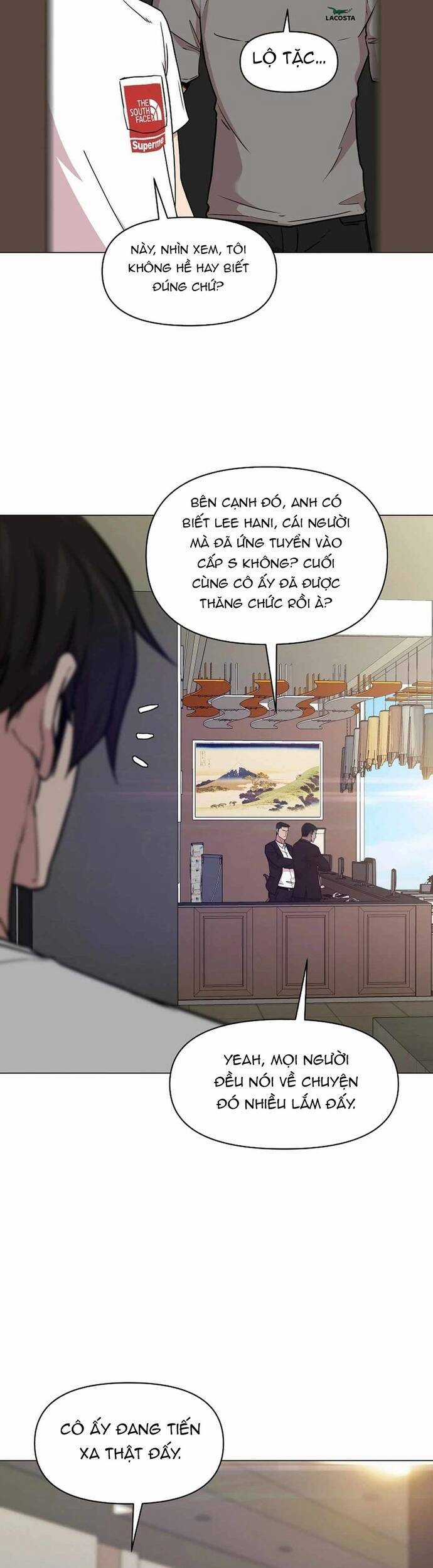 Lãng Khách Một Mình Chương 82 trang 6