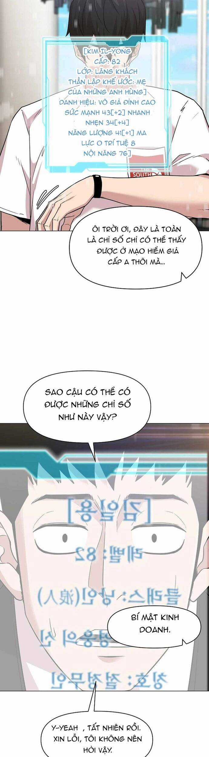 Lãng Khách Một Mình Chương 82 trang 9