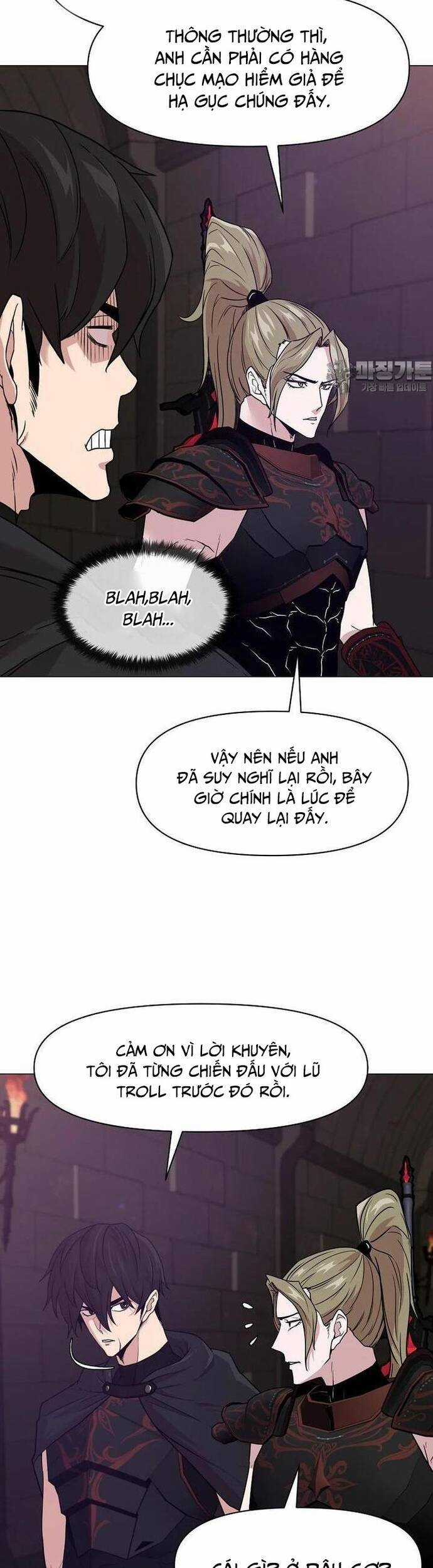 Lãng Khách Một Mình Chương 83 trang 10