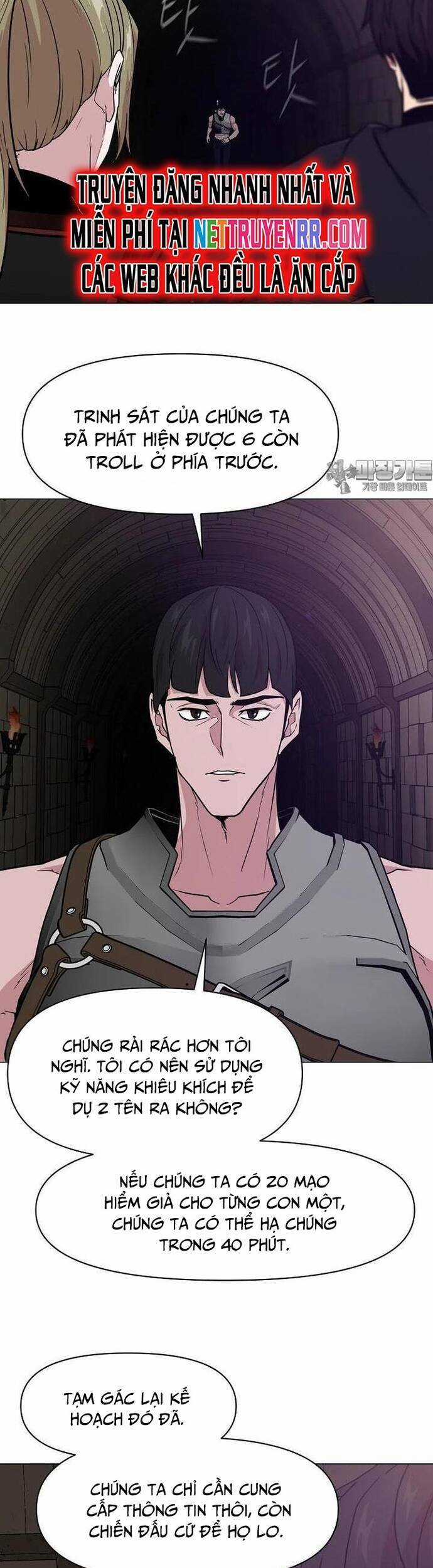 Lãng Khách Một Mình Chương 83 trang 11