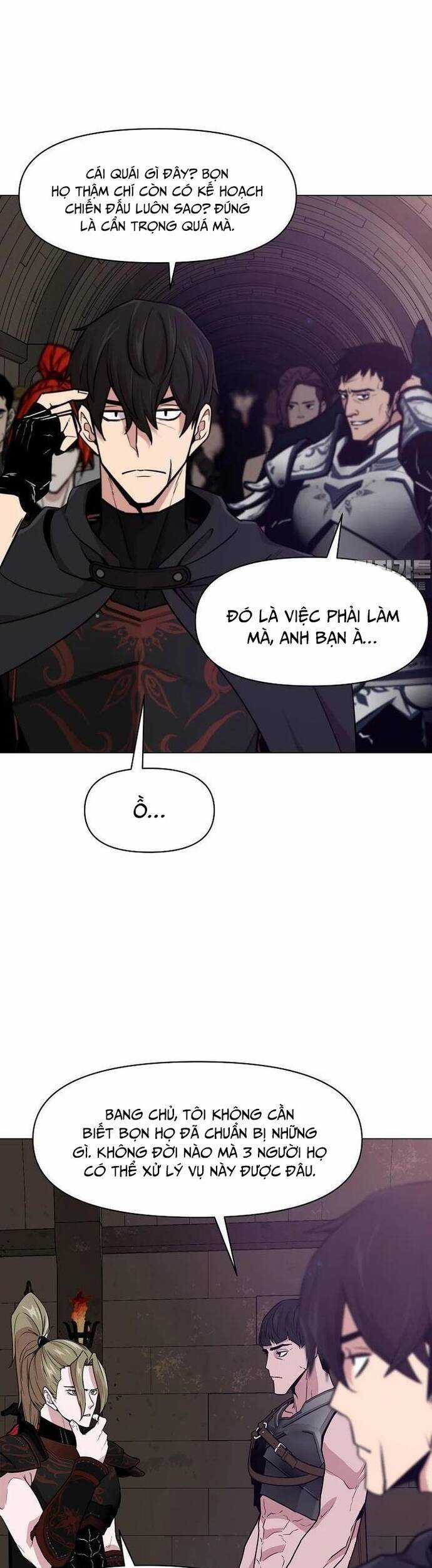 Lãng Khách Một Mình Chương 83 trang 12