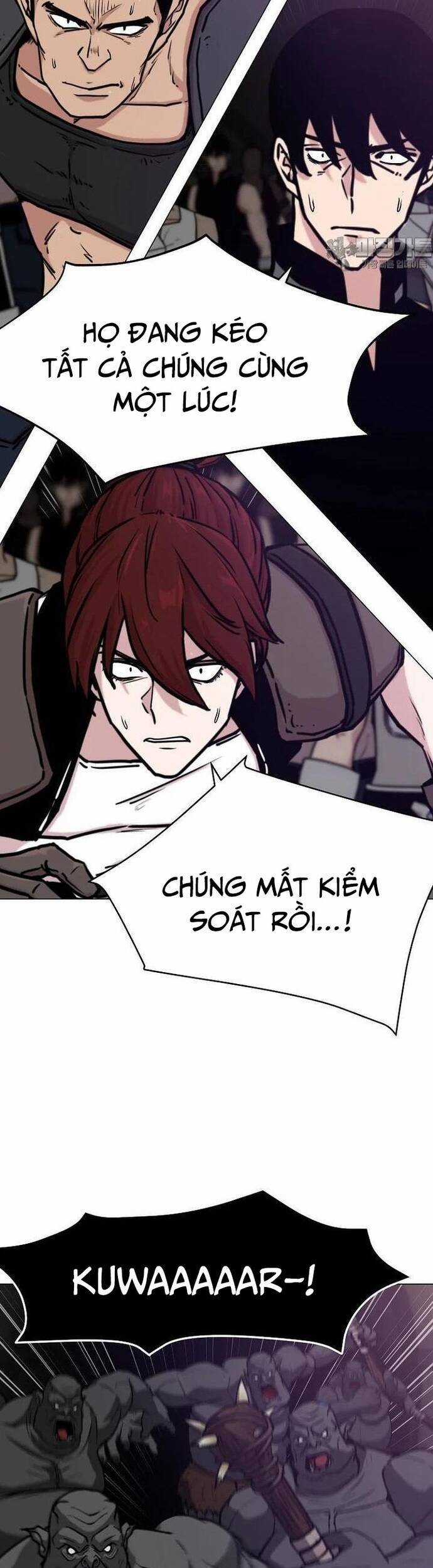 Lãng Khách Một Mình Chương 83 trang 17