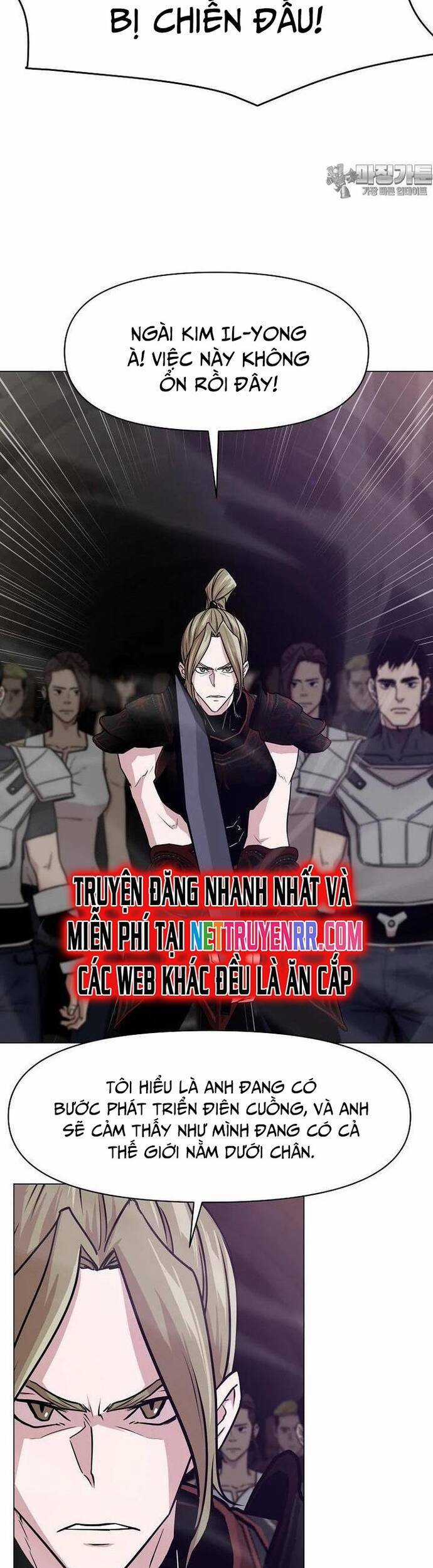 Lãng Khách Một Mình Chương 83 trang 18