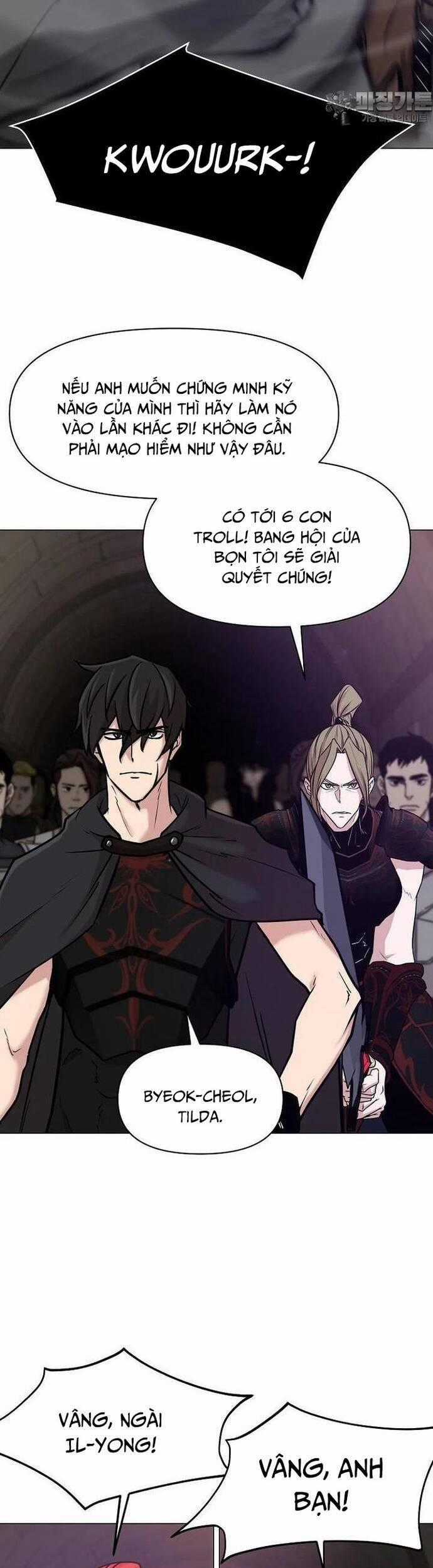 Lãng Khách Một Mình Chương 83 trang 19