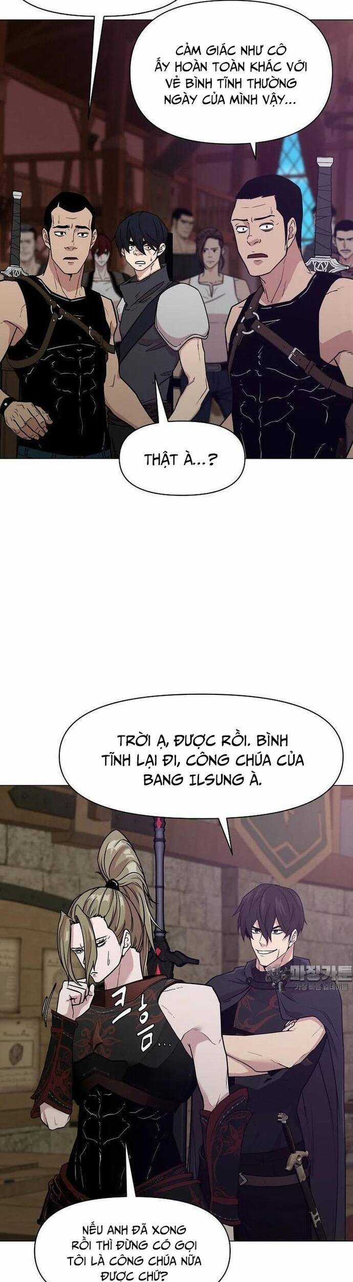 Lãng Khách Một Mình Chương 83 trang 2