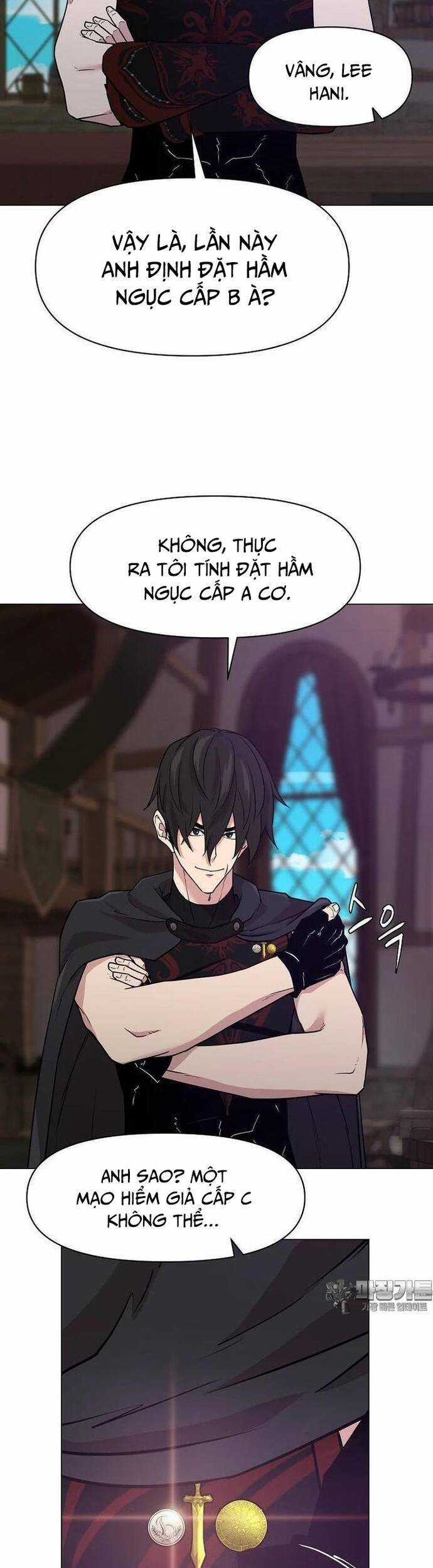 Lãng Khách Một Mình Chương 83 trang 3