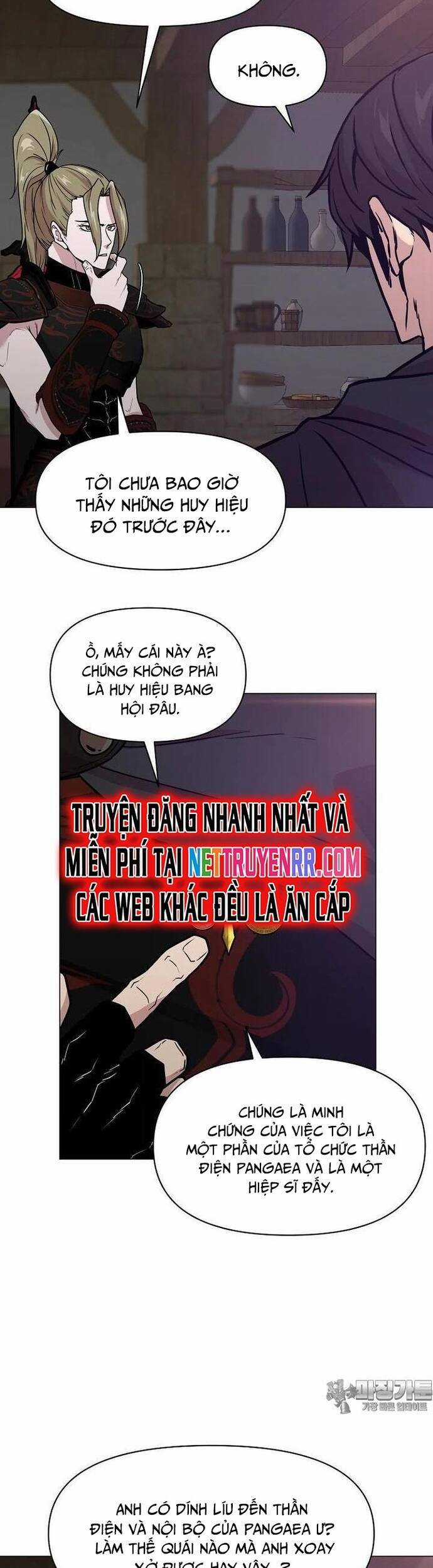 Lãng Khách Một Mình Chương 83 trang 4