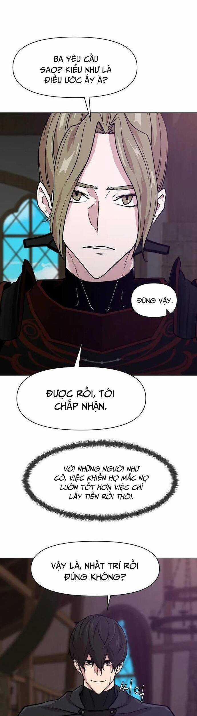 Lãng Khách Một Mình Chương 83 trang 7