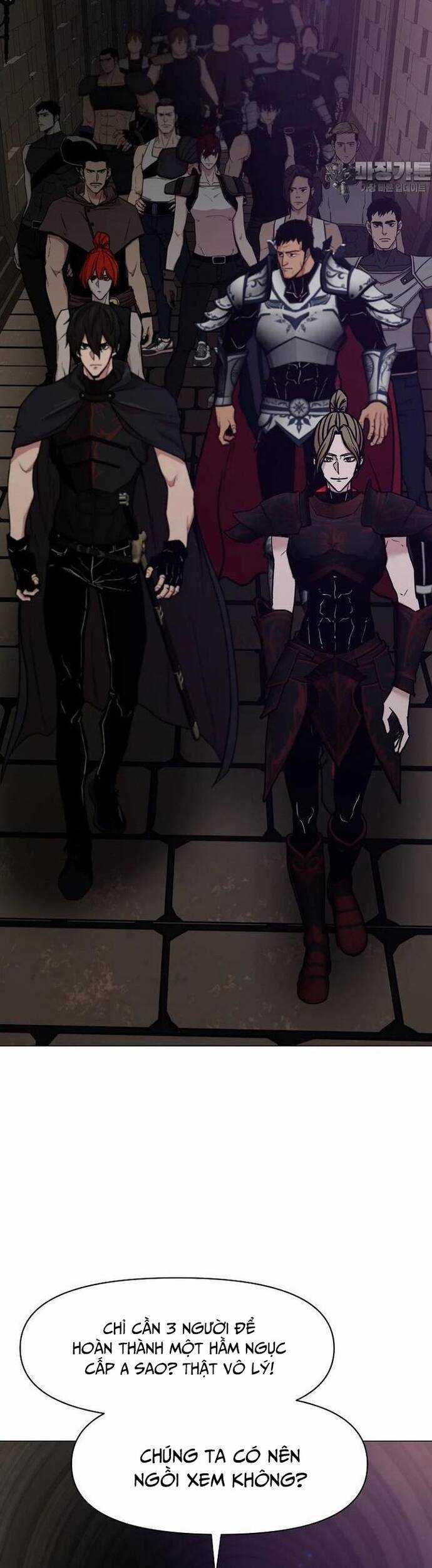 Lãng Khách Một Mình Chương 83 trang 8