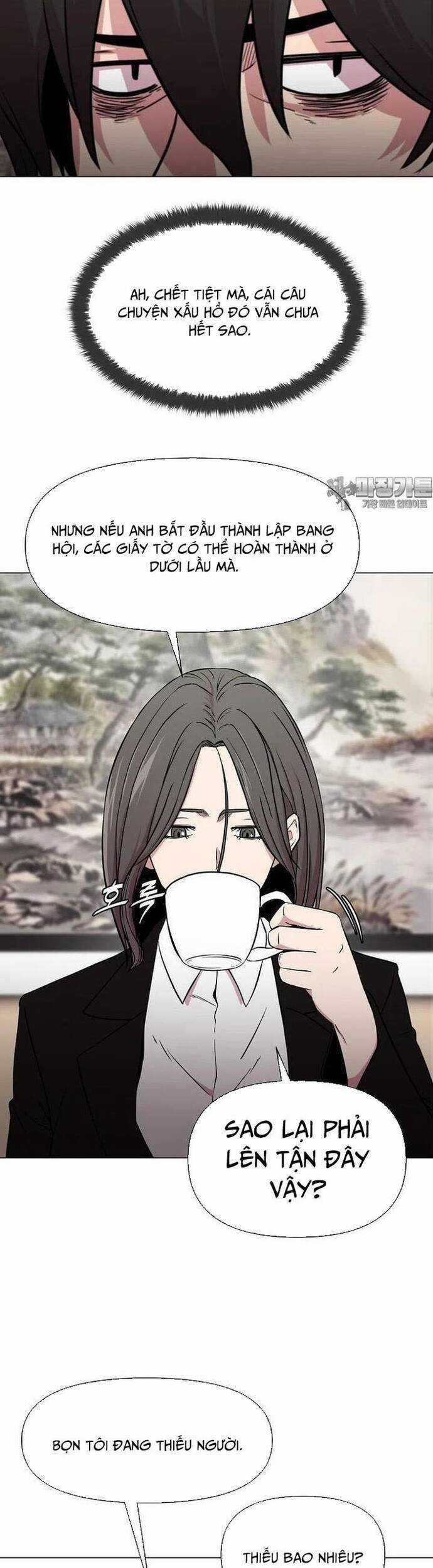 Lãng Khách Một Mình Chương 85 trang 11