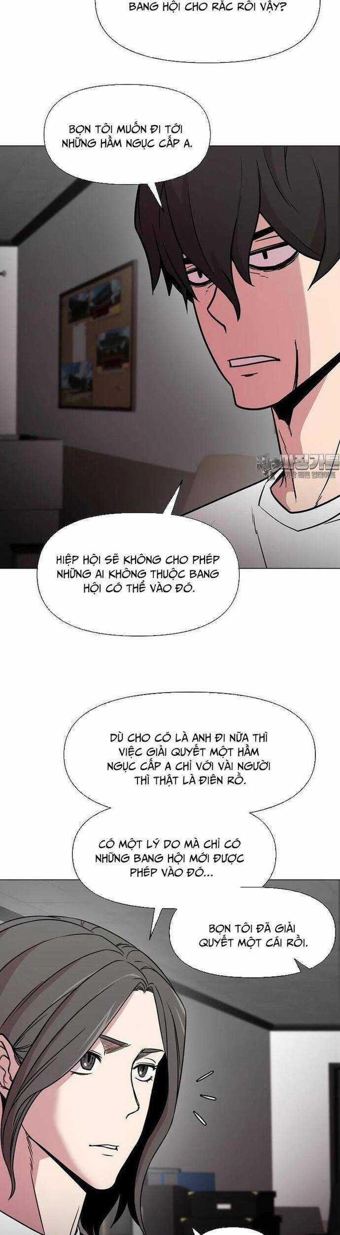 Lãng Khách Một Mình Chương 85 trang 12