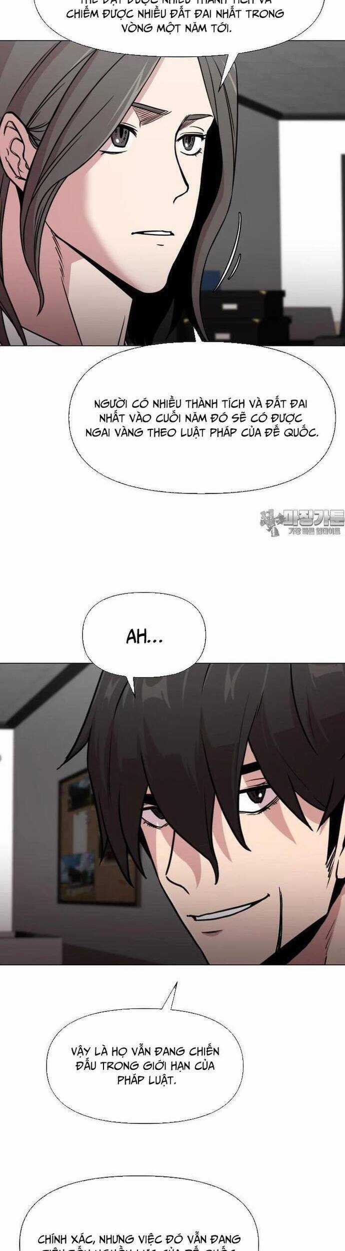 Lãng Khách Một Mình Chương 85 trang 18