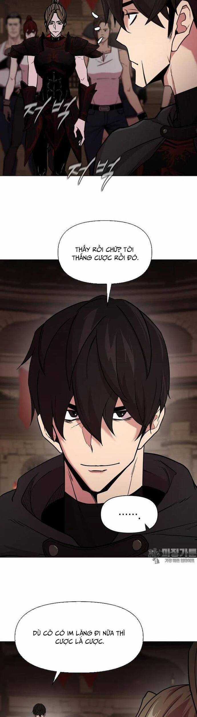 Lãng Khách Một Mình Chương 85 trang 2