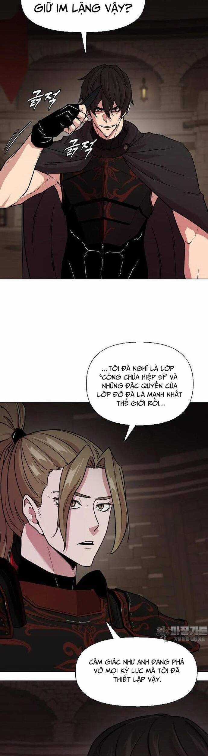 Lãng Khách Một Mình Chương 85 trang 3