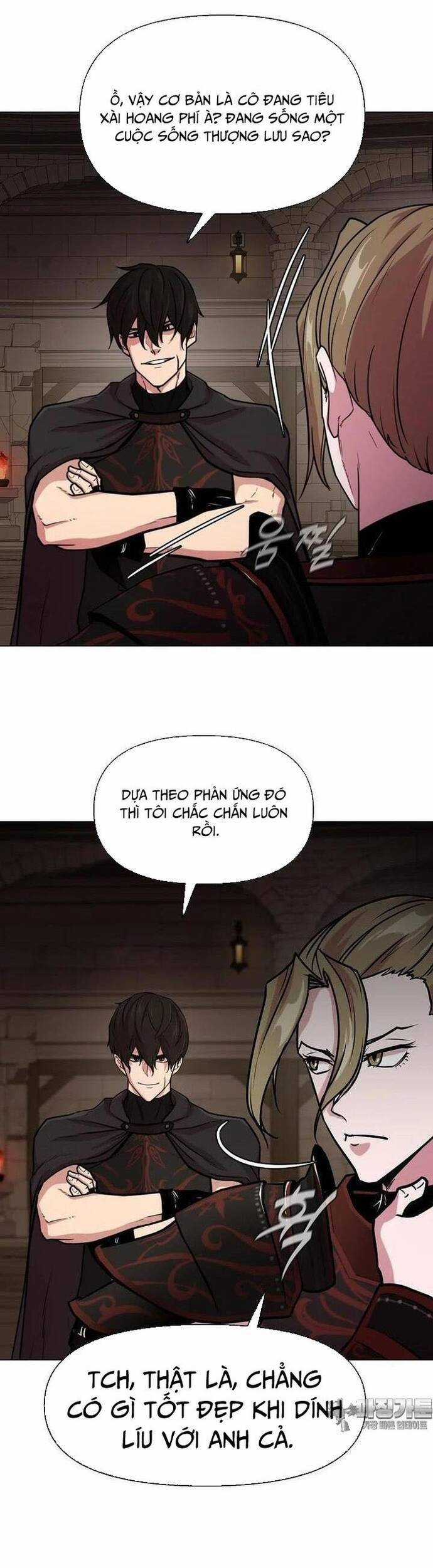 Lãng Khách Một Mình Chương 85 trang 4