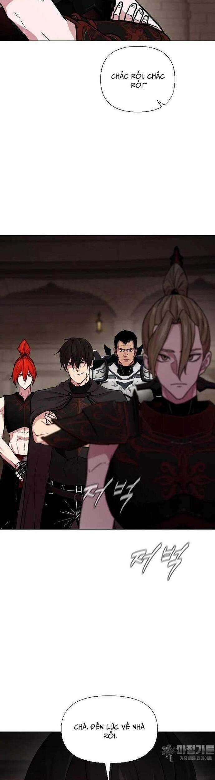 Lãng Khách Một Mình Chương 85 trang 5