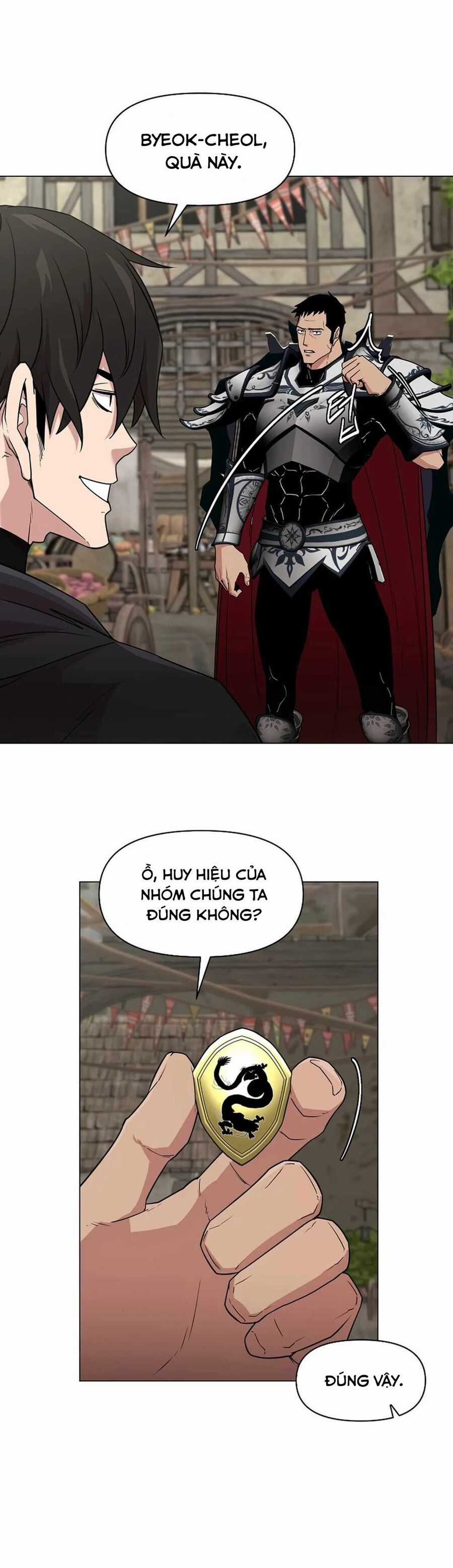 Lãng Khách Một Mình Chương 87 trang 19